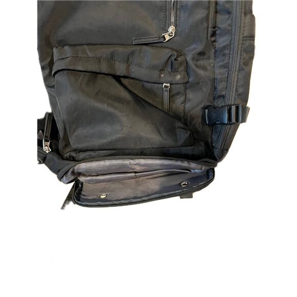 Target Black Computer Padded Backpack - Picture 3 of 6